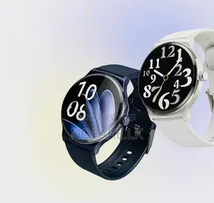 Haylou Solar Lite Smartwatch Health Tracking & Long Battery Life