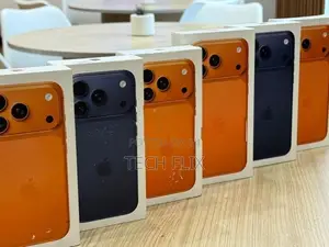 Apple iPhone 17 Pro 256GB (Brand New)