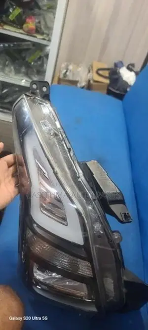 55 S Head Lamp