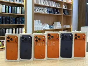 Apple iPhone 17 Pro 256GB (Brand New)