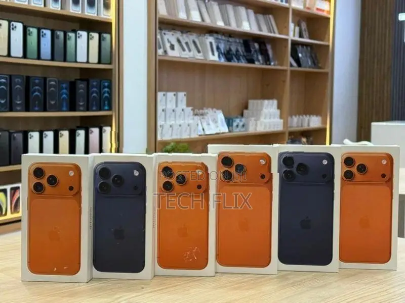 Apple iPhone 17 Pro 256GB (Brand New)