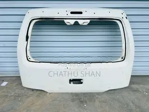 Wagon R 55 Stingray Dicky Door Panel