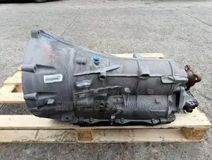 BMW 520D Gearbox