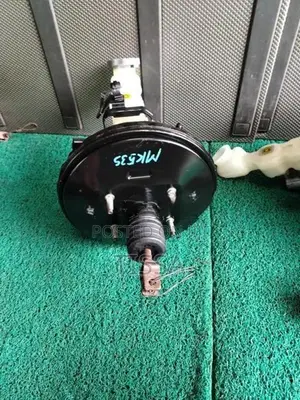 Suzuki Spacial MK42s Brake Booster with Pump