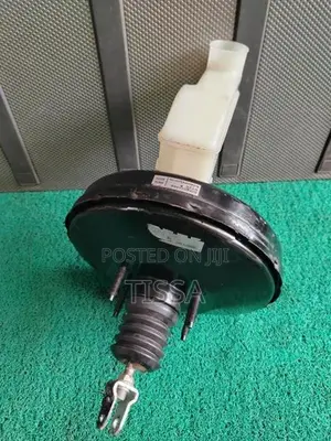 Toyota Belta Brake Booster with Pump