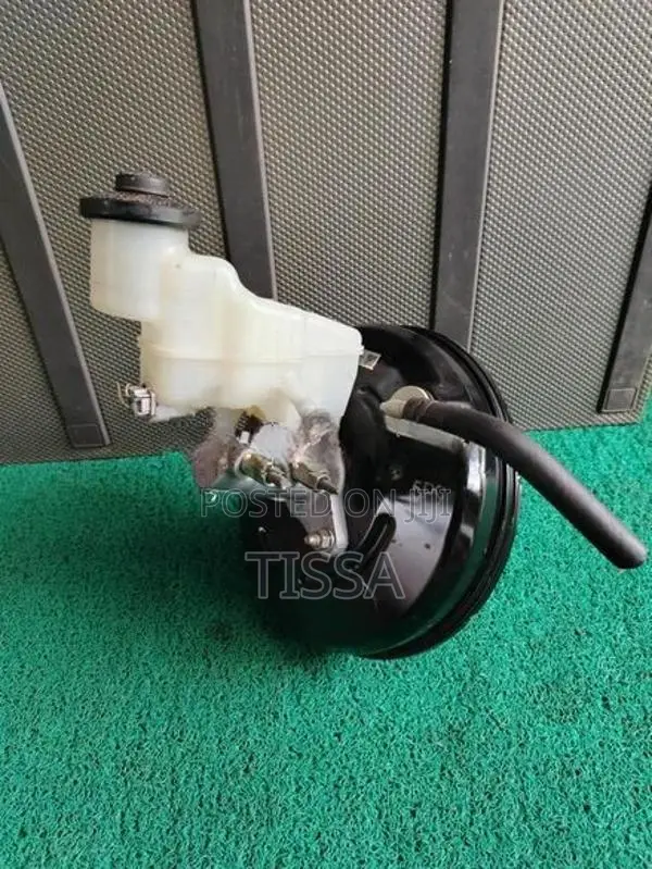 Toyota Axio 161 Brake Booster with Pump