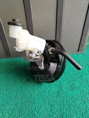 Toyota Rav4 Brake Booster with Pump