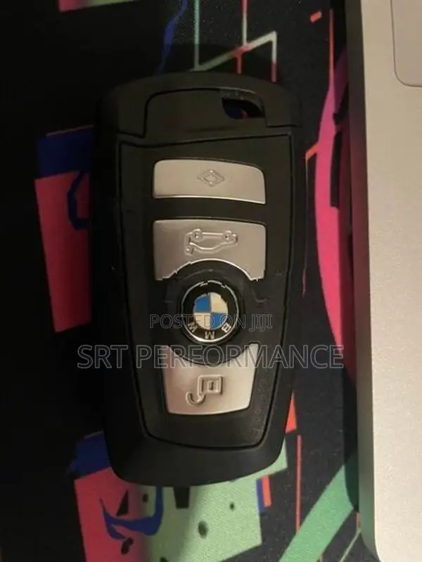 BMW 520D Key