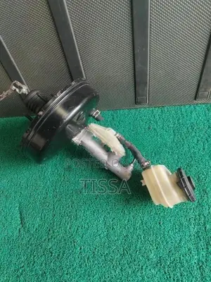 Honda Fit GE6 Brake Booster with Pump