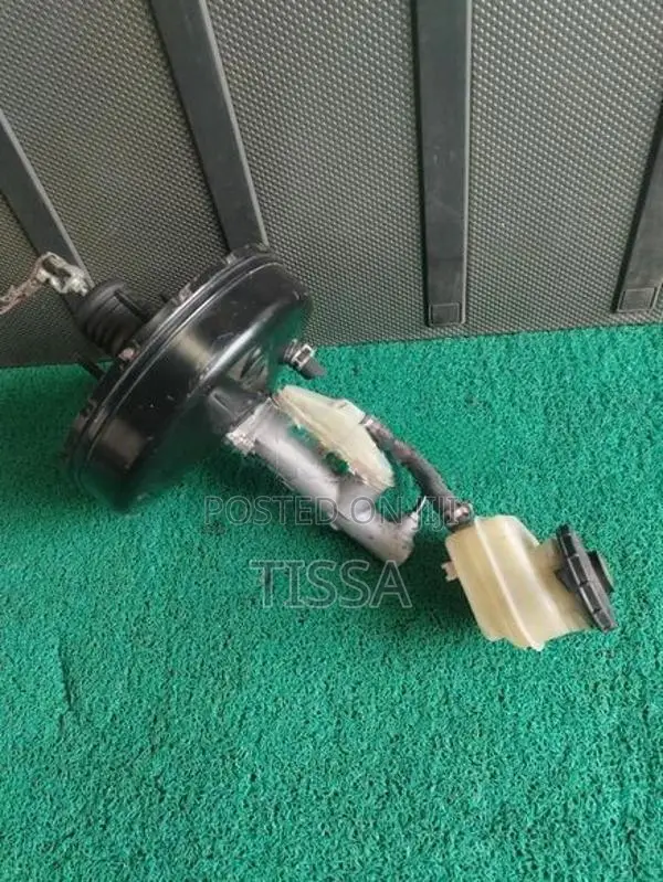Honda Fit GE6 Brake Booster with Pump