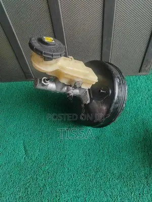 Honda Insight Brake Booster with Pump