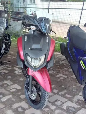Yamaha Ray ZR 125 2026