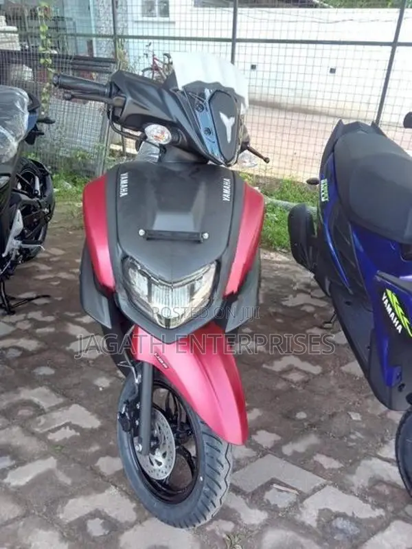 Yamaha Ray ZR 125 2026