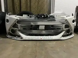 Toyota Aqua G Sport Front Bumper