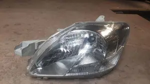 Toyota Yaris Head Lights