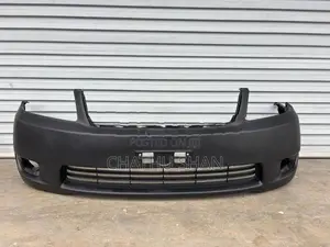 Toyota Corolla 121 Front Buffer