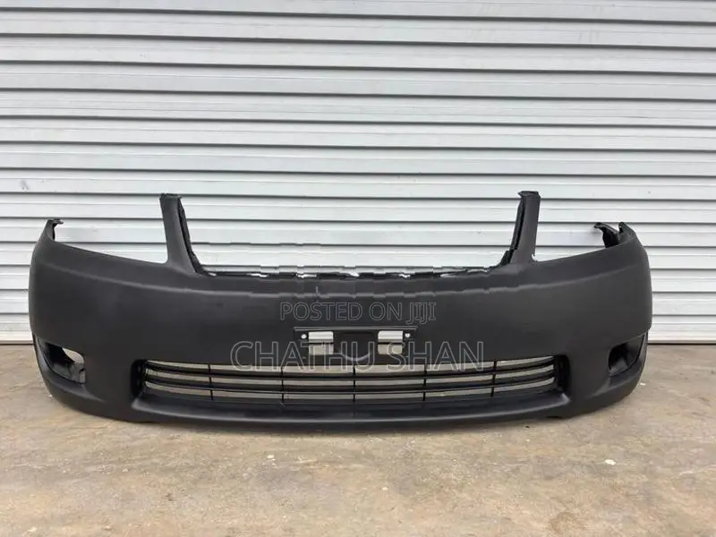 Toyota Corolla 121 Front Buffer