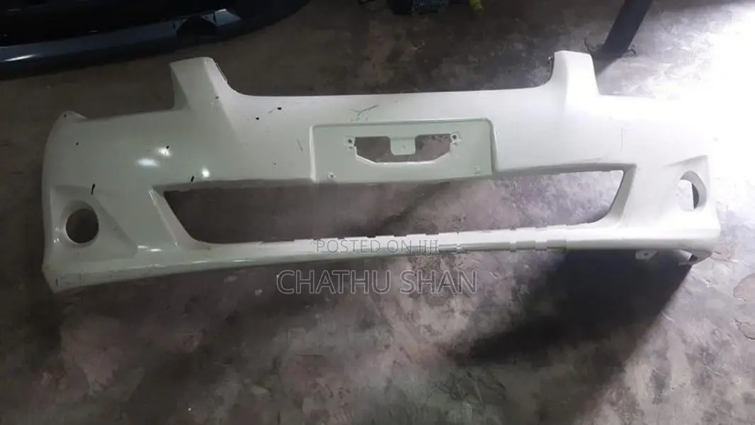 Toyota Axio 141 Front Buffer