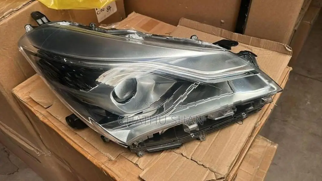 Vitz KSP130 LED Head Light (52-303)
