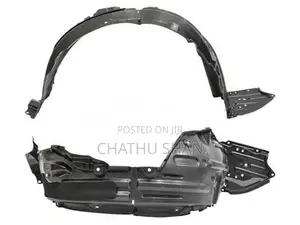 Toyota CHR Inner Guard