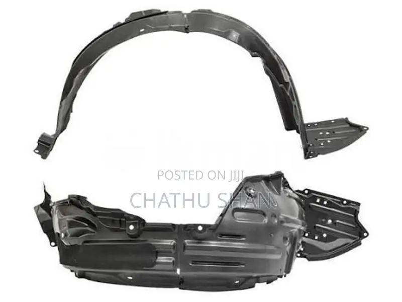 Toyota CHR Inner Guard