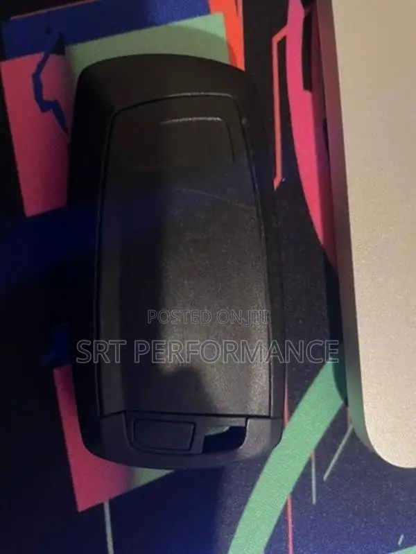 BMW 520D Key