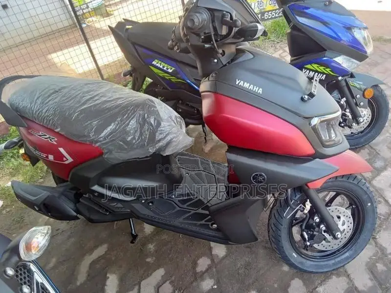 Yamaha Ray ZR 125 2026