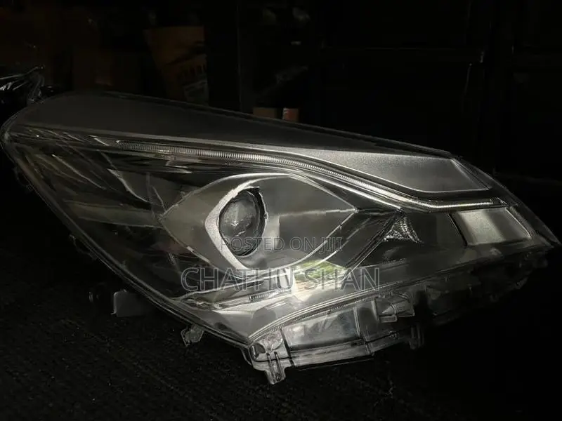 Vitz KSP130 LED Head Light (52-303)