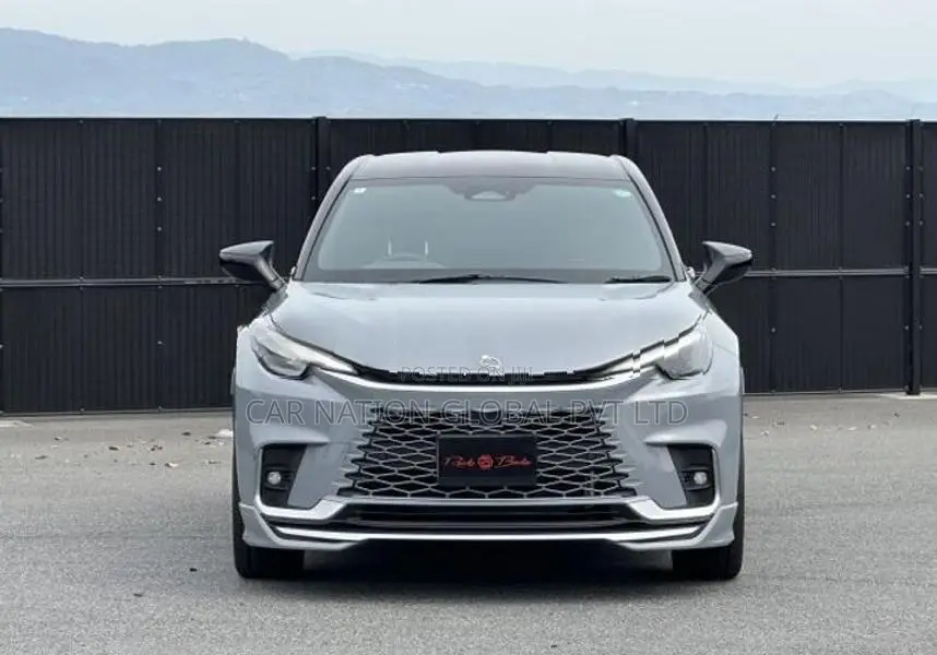 Lexus LBX Cool 2024