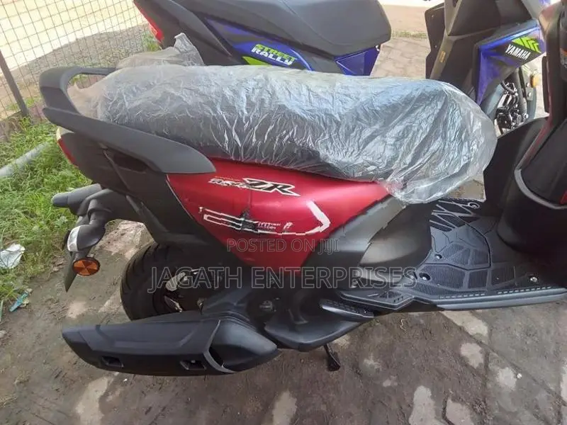 Yamaha Ray ZR 125 2026
