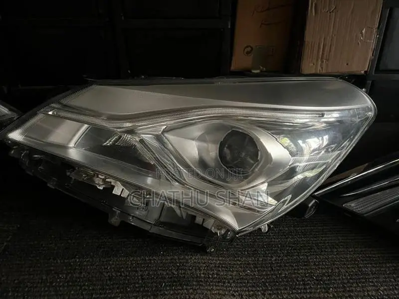 Vitz KSP130 LED Head Light (52-303)