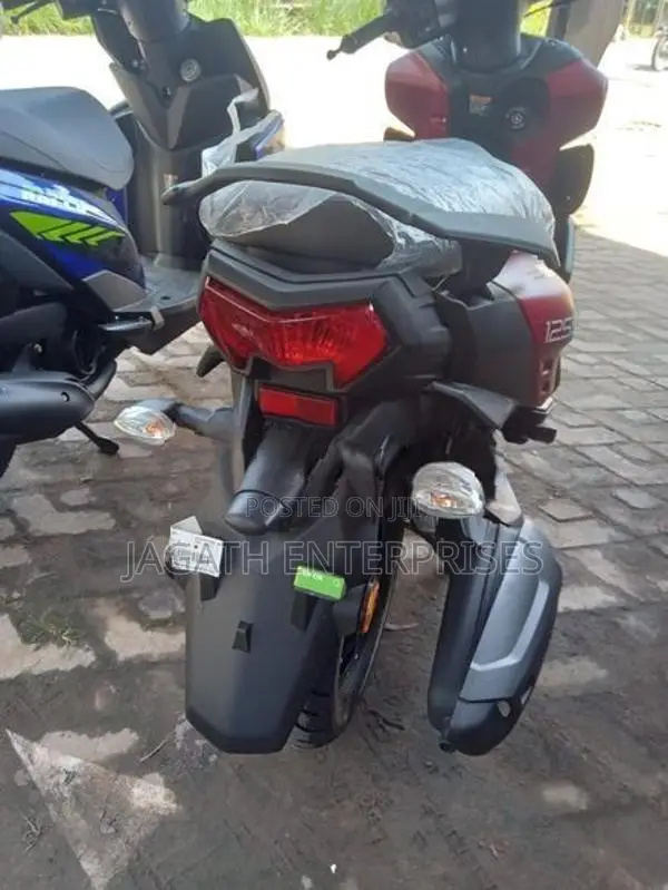 Yamaha Ray ZR 125 2026