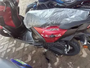 Yamaha Ray ZR 125 2026