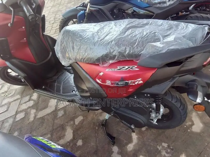 Yamaha Ray ZR 125 2026