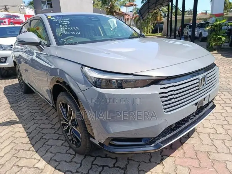 Honda Vezel Z Grade 2025