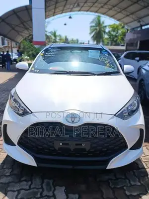 Toyota Yaris G Grade 2024