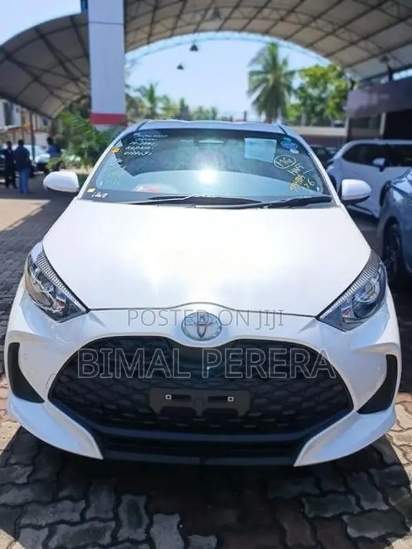 Toyota Yaris G Grade 2024