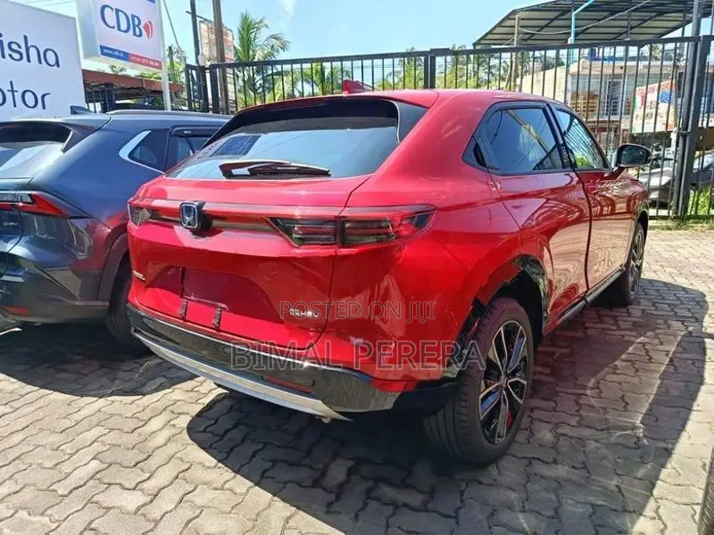 Honda Vezel Z Grade 2025