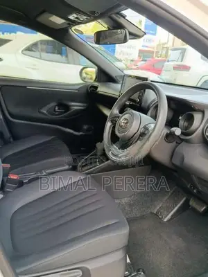 Toyota Yaris G Grade 2024