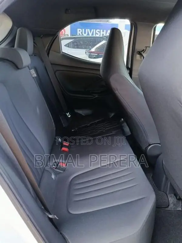 Toyota Yaris G Grade 2024