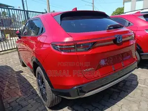 Honda Vezel Z Grade 2025