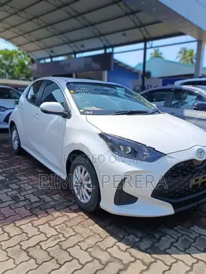 Toyota Yaris G Grade 2024