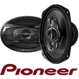 Pioneer Speaker 6" x 9" original