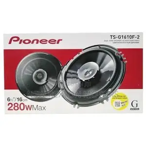 Pioneer Speaker 6"