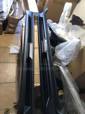 Kia Sportage Side Steps