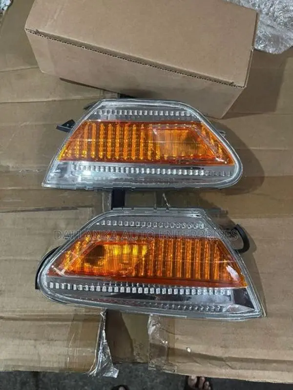 Toyota Mark 2 II Signal Light Set