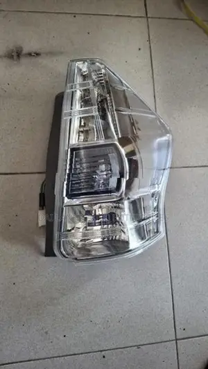 Toyota Prius 40 Alpha Tail Light