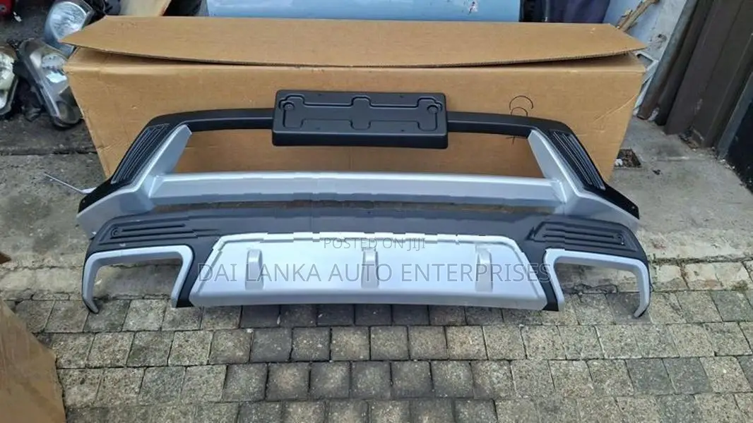 Honda CRV 2025 Bumper Guard Set