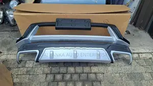 Honda CRV 2025 Bumper Guard Set