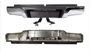 Isuzu Dmax Rear Bumper